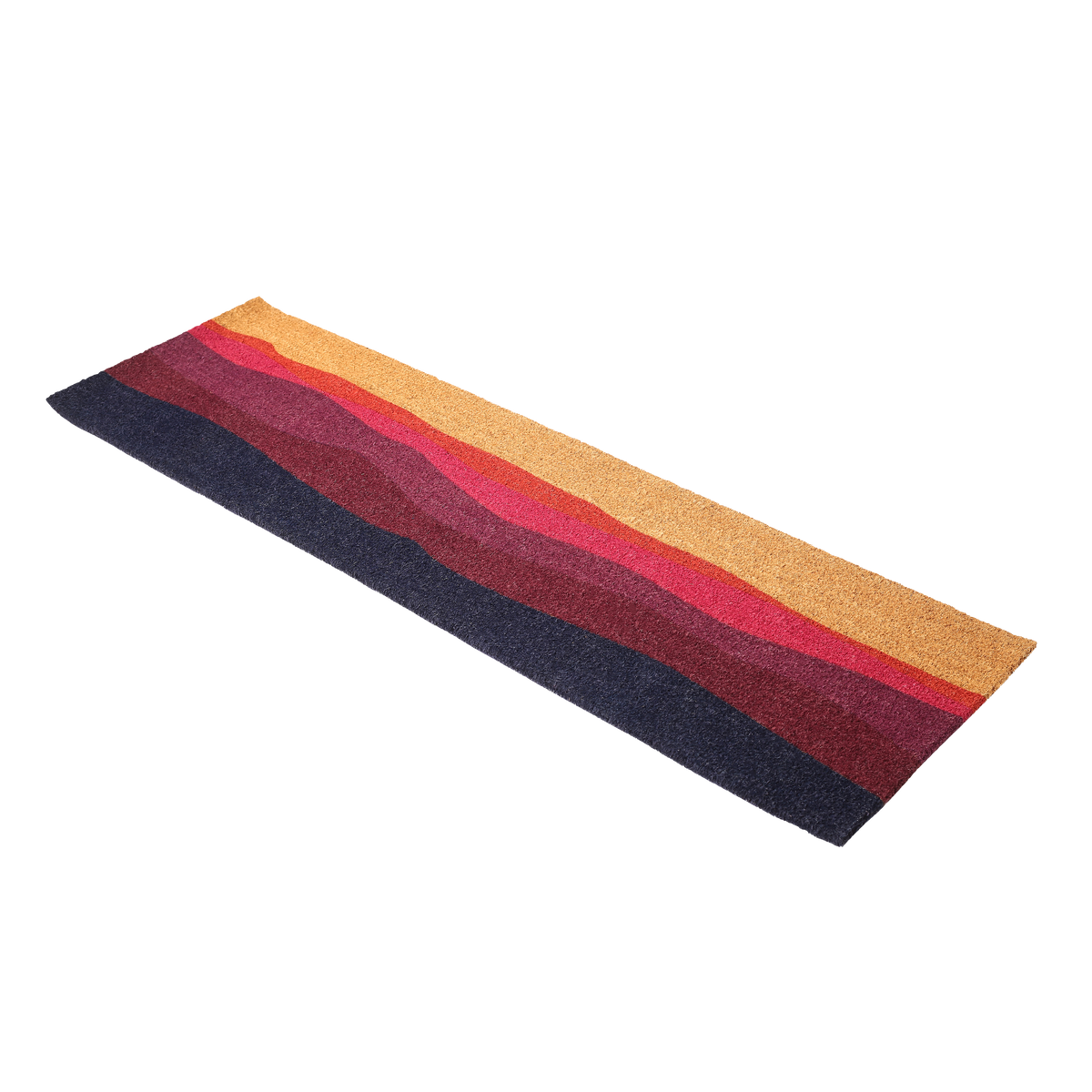 Shades of Dawn Coir Doormat, photo 9 of 22