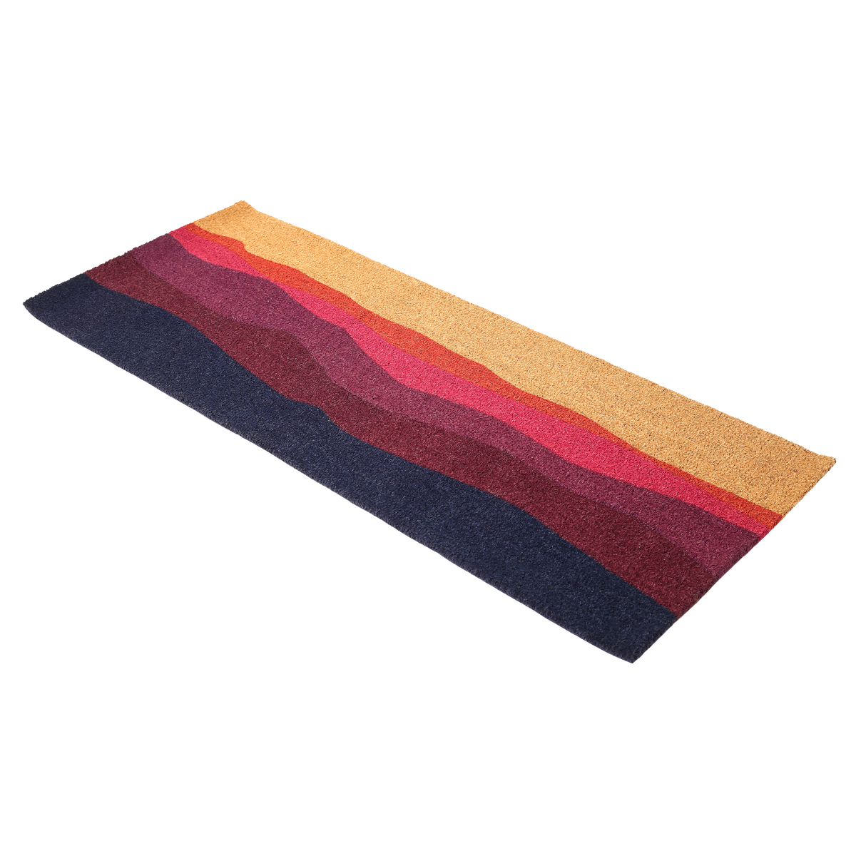 Shades of Dawn Coir Doormat, photo 15 of 22