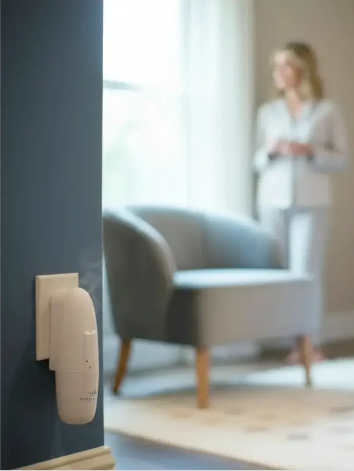 Sienna Aroma Diffuser - Smart App Control by Unique Piece Furniture
