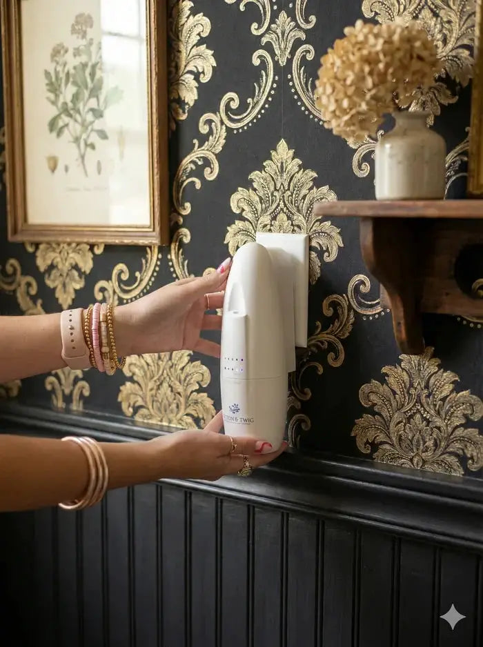 Sienna Aroma Diffuser - Smart App Control by Unique Piece Furniture