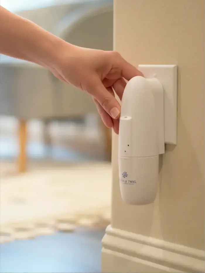 Sienna Aroma Diffuser - Smart App Control by Unique Piece Furniture