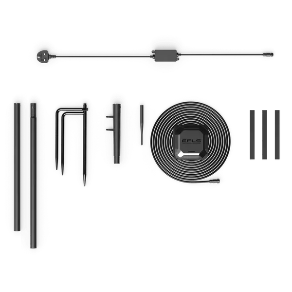 Segway Navimow Signal Enhancement Antenna with Power Supply Adapter for Segway Navimow X3 Series by Outdoor-USA®