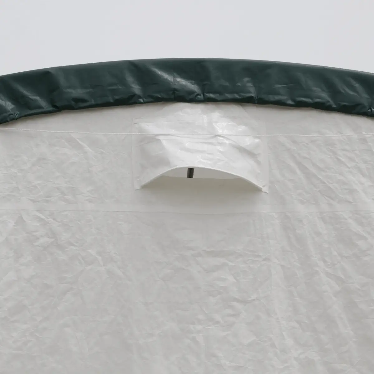 W30'xL40'xH15' Single Truss Arch Storage Shelter by Chery Industrial