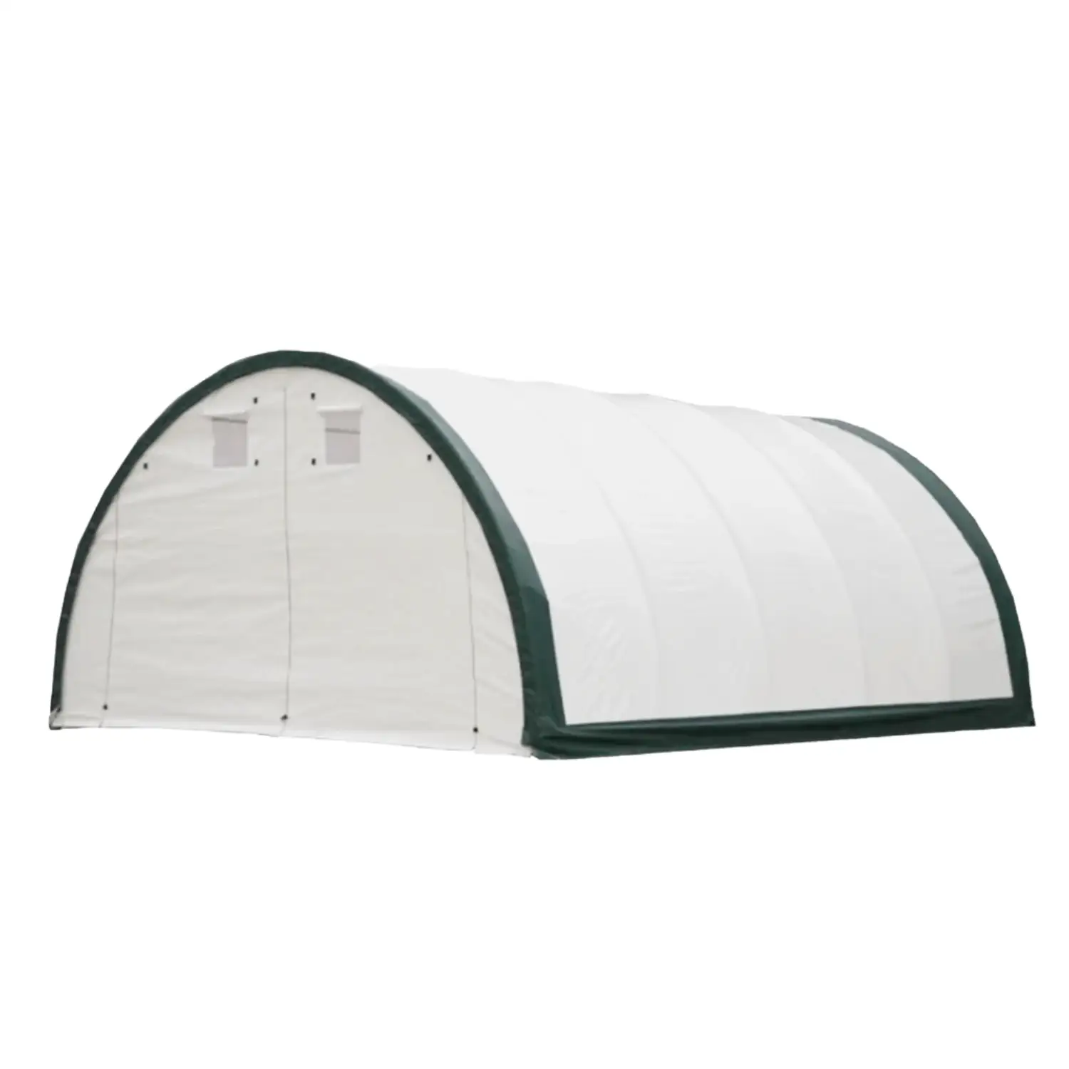 W20'xL42'xH12' Single Truss Arch Storage Shelter by Chery Industrial