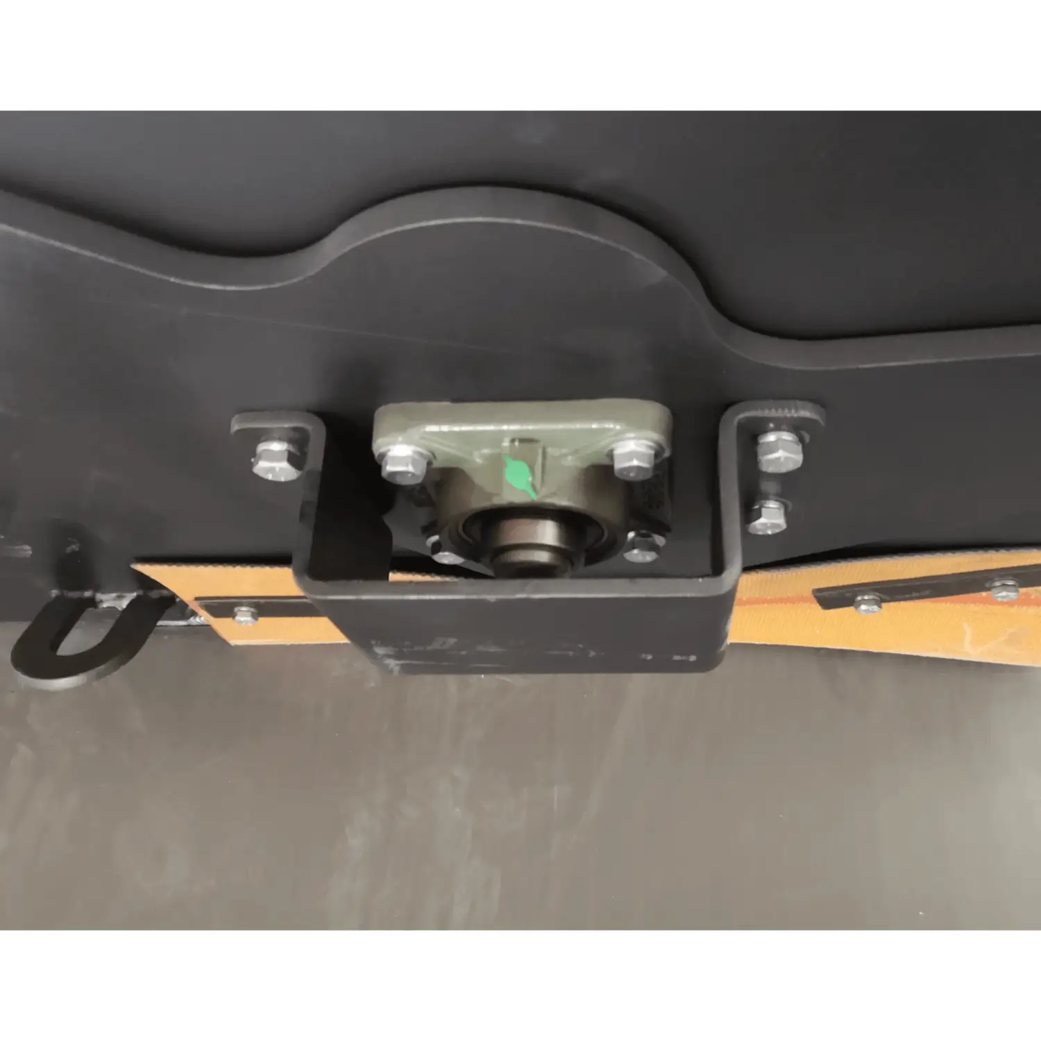 Greatbear Skid Steer 72'' Rotary Broom by Chery Industrial