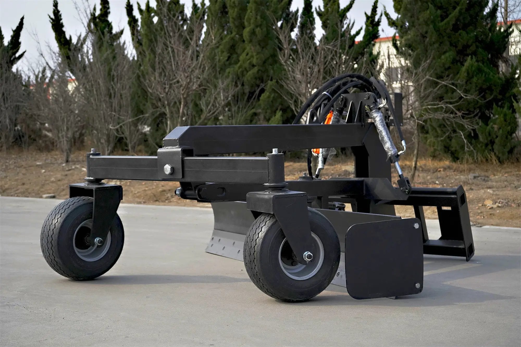 Skid Steer Grader by Chery Industrial