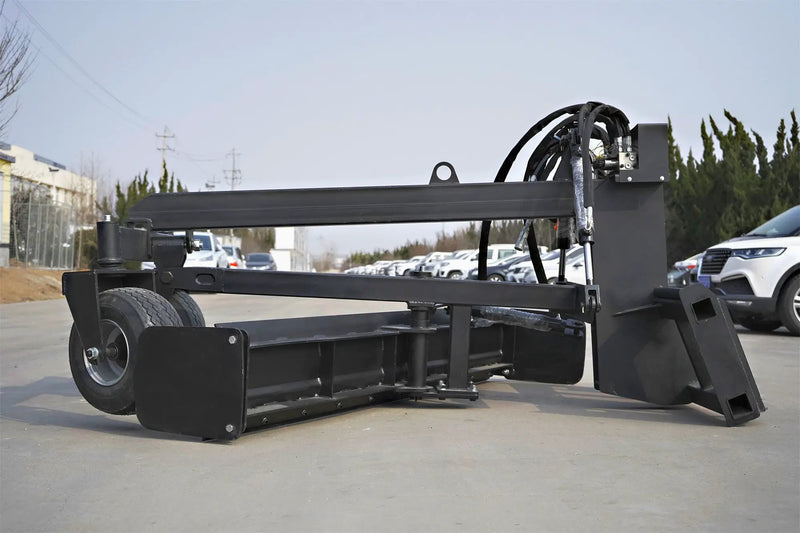 Skid Steer Grader by Chery Industrial