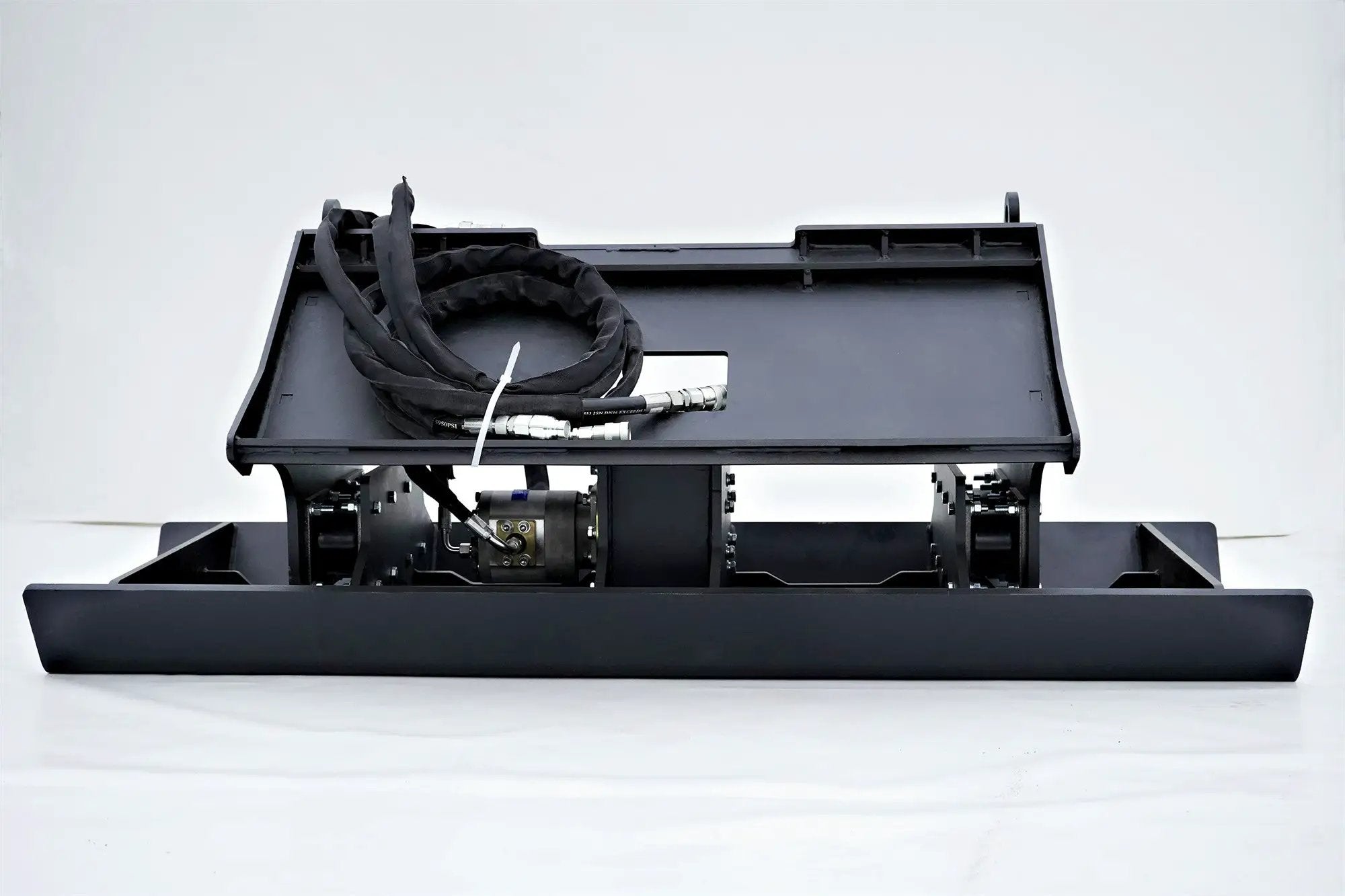 72" Skid Steer Plate Compactor by Chery Industrial
