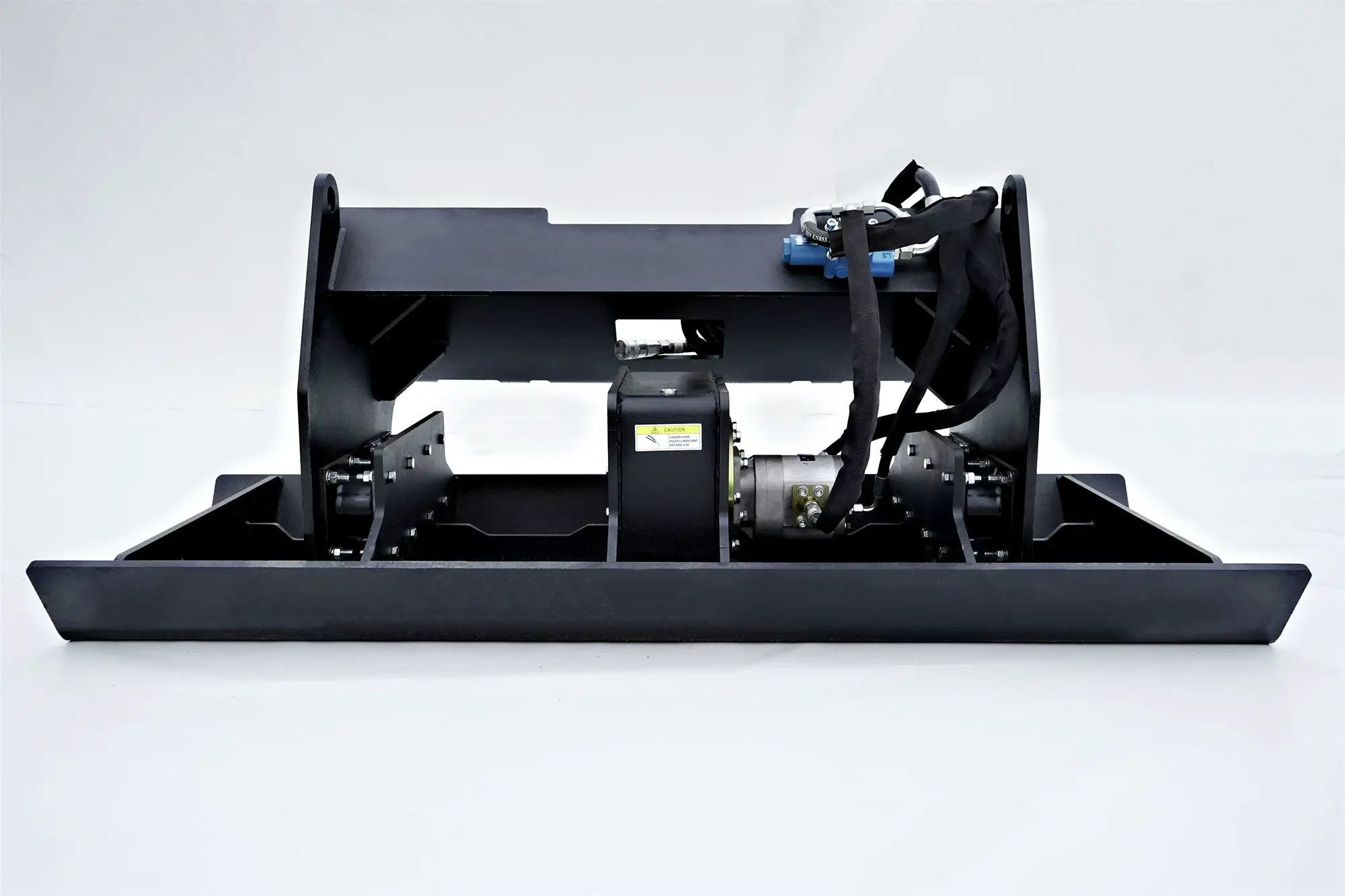 72" Skid Steer Plate Compactor by Chery Industrial