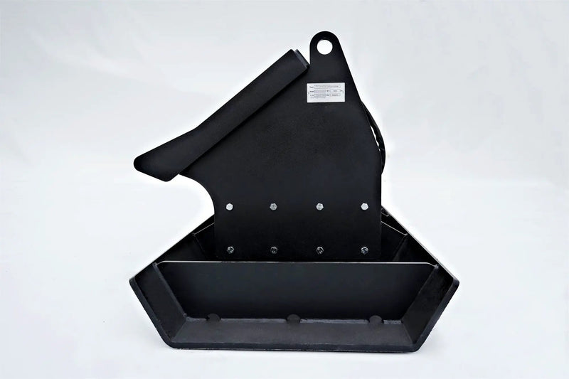72" Skid Steer Plate Compactor by Chery Industrial