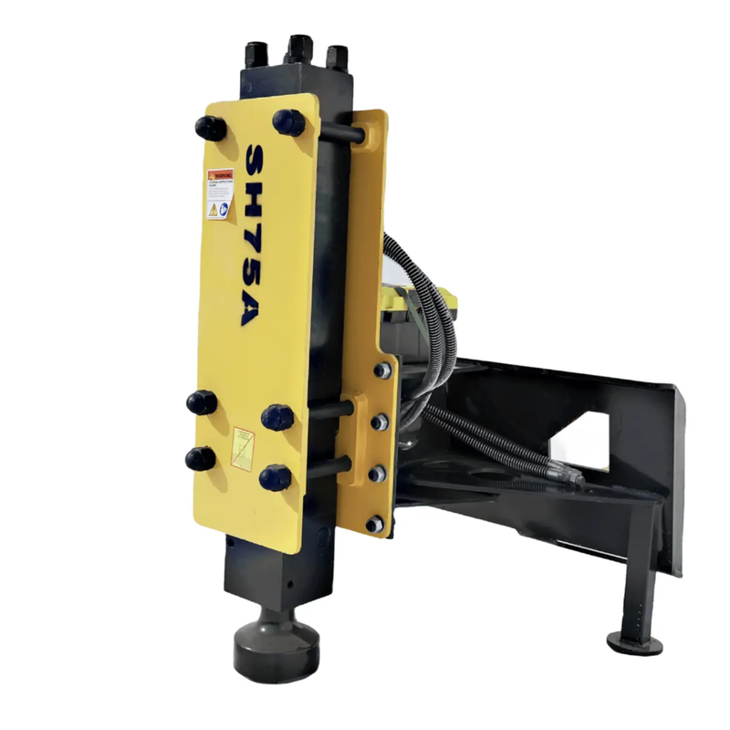 Greatbear Skid Steer Post Driver by Chery Industrial