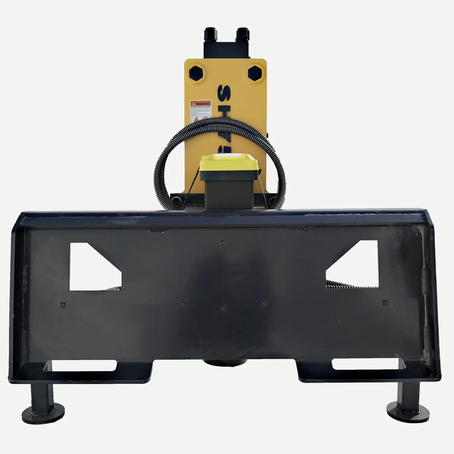 Greatbear Skid Steer Post Driver by Chery Industrial