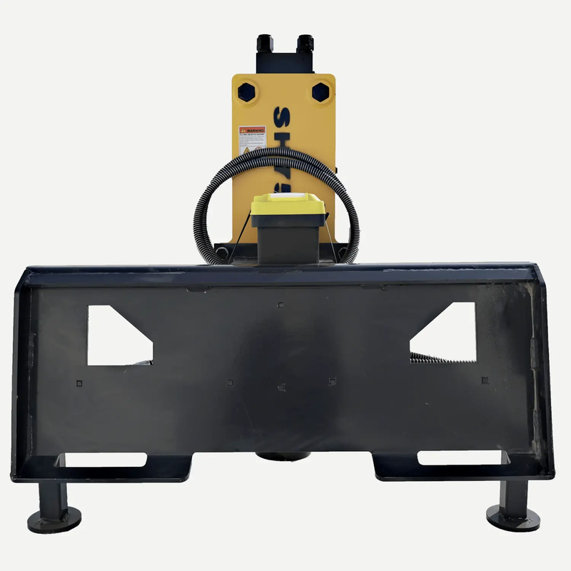 Greatbear Skid Steer Post Driver by Chery Industrial
