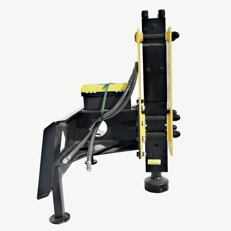 Greatbear Skid Steer Post Driver by Chery Industrial