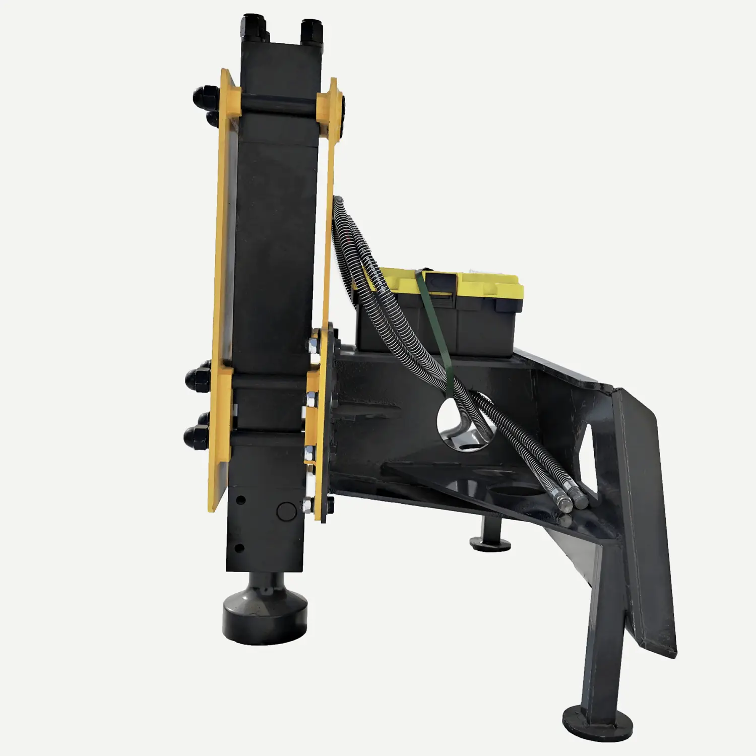 Greatbear Skid Steer Post Driver by Chery Industrial