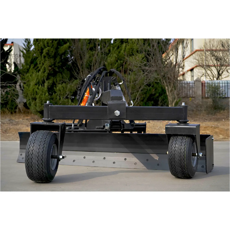 Skid Steer Grader by Chery Industrial