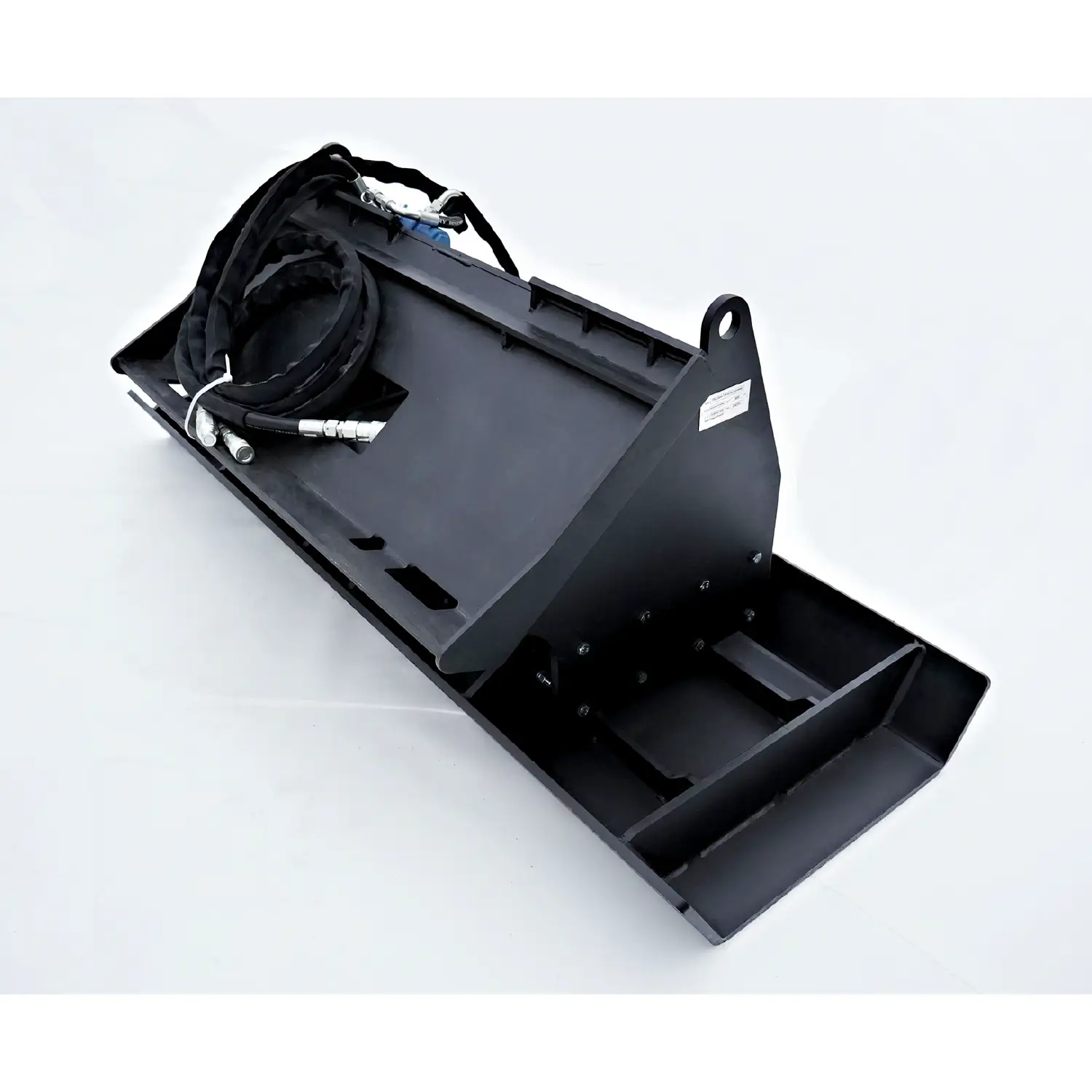 72" Skid Steer Plate Compactor by Chery Industrial