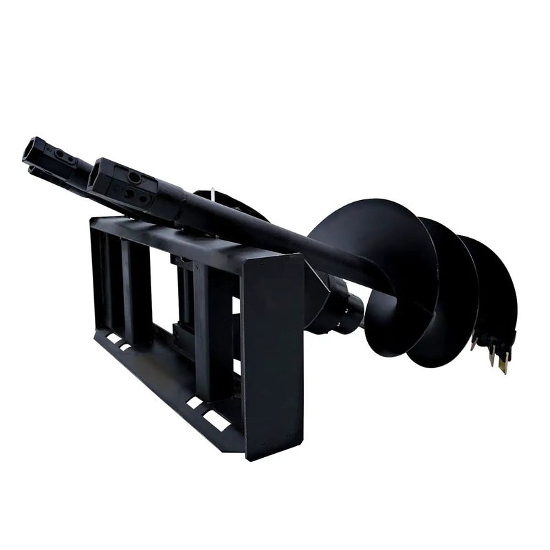 Greatbear Skid Steer Auger with 3 Bits in 9", 12", 18" by Chery Industrial