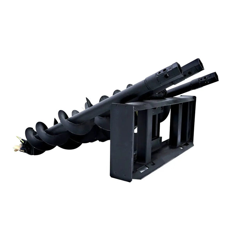 Greatbear Skid Steer Auger with 3 Bits in 9", 12", 18" by Chery Industrial