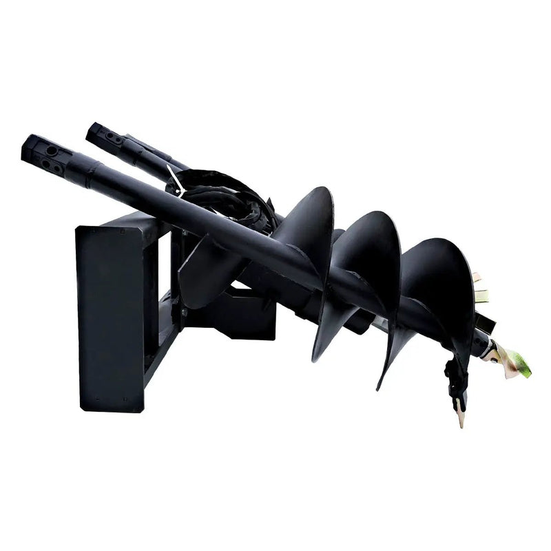 Greatbear Skid Steer Auger with 3 Bits in 9", 12", 18" by Chery Industrial