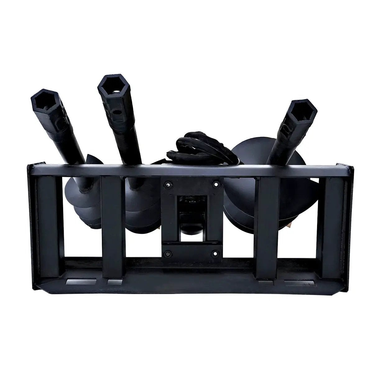 Greatbear Skid Steer Auger with 3 Bits in 9", 12", 18" by Chery Industrial