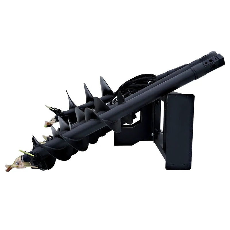 Greatbear Skid Steer Auger with 3 Bits in 9", 12", 18" by Chery Industrial