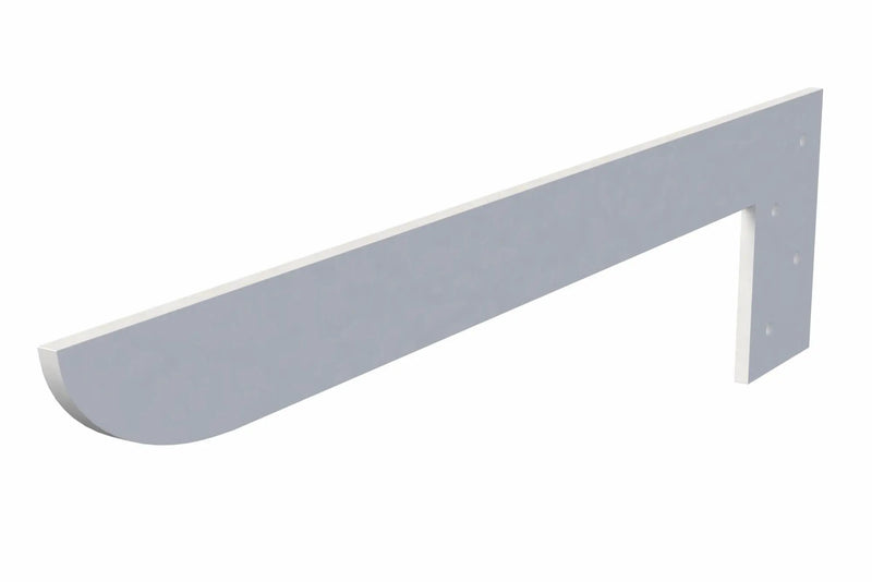 The Original™ Slim Side Wall Bracket by The Original Granite Bracket