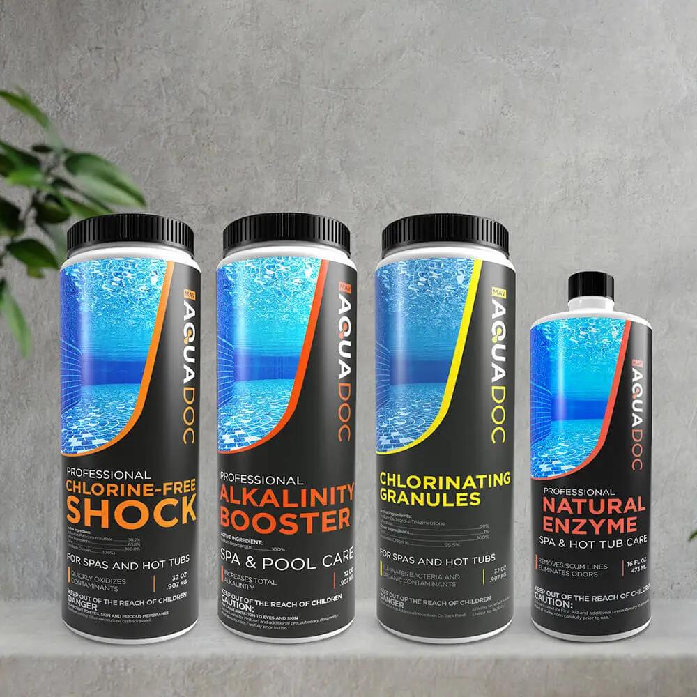 Smelly Water Kit by AquaDoc
