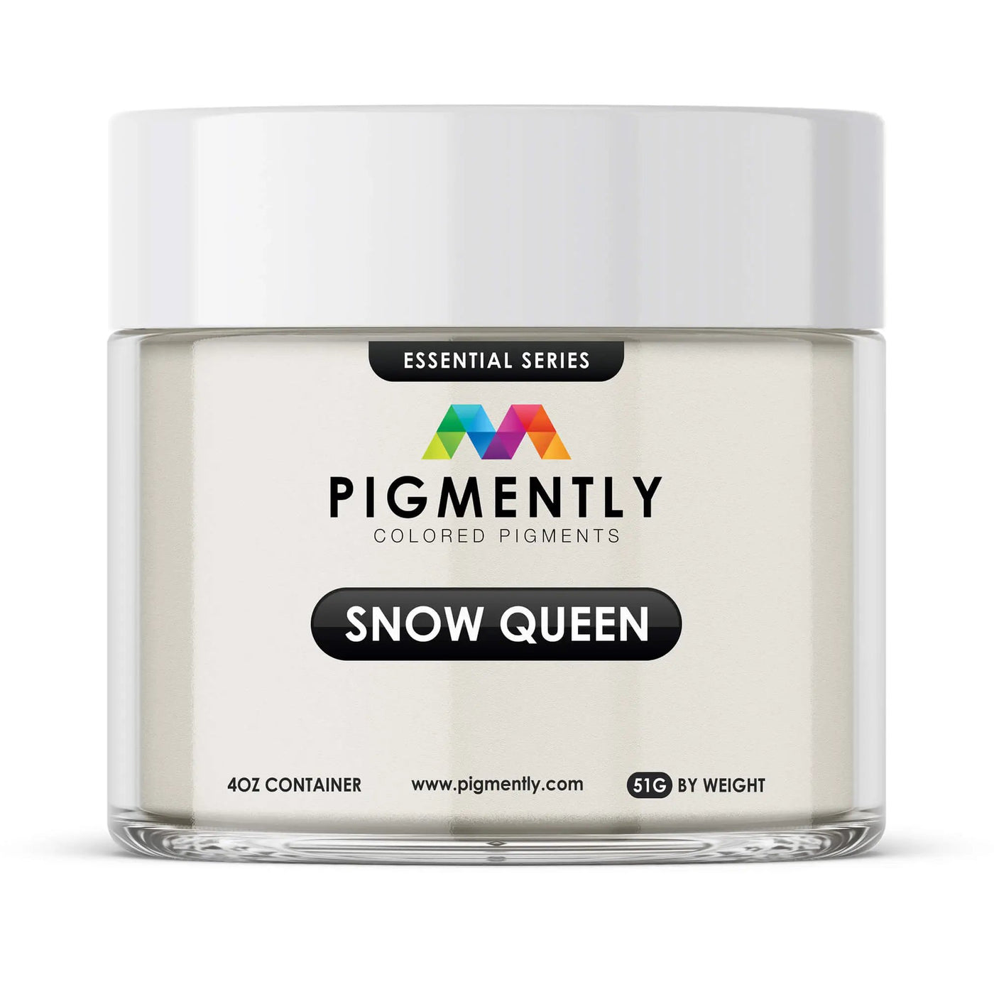 Snow Queen Epoxy Powder Pigment by UltraClear Epoxy