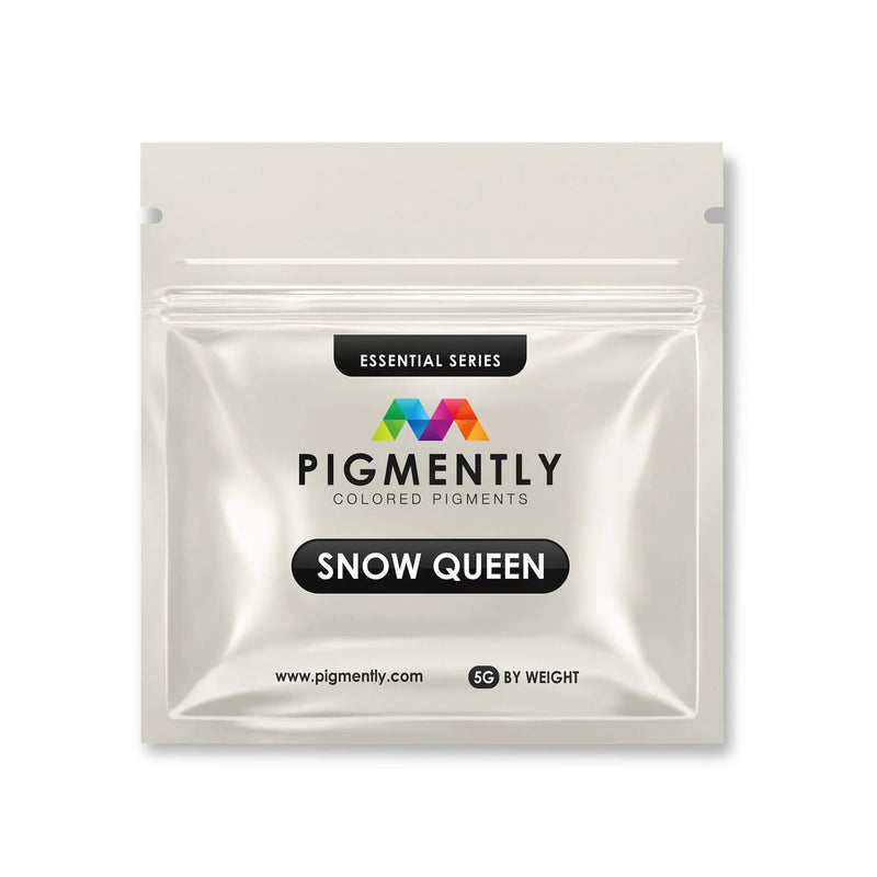 Snow Queen Epoxy Powder Pigment by UltraClear Epoxy