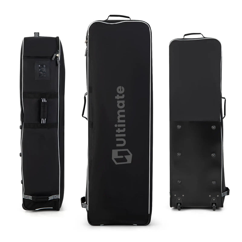 Soft-Sided Golf Travel Bag with Wheels by DirectDeals