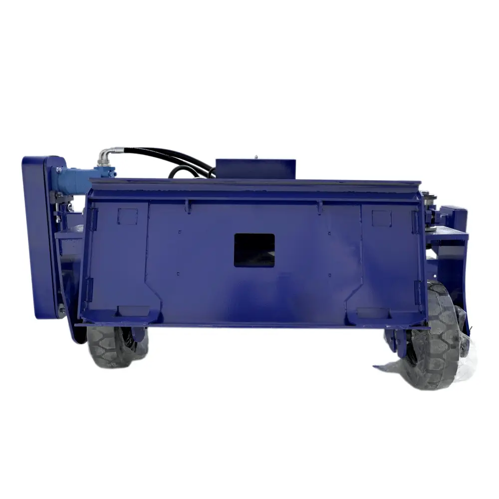 Skid Steer 72'' Wide Soil Conditioner by Chery Industrial