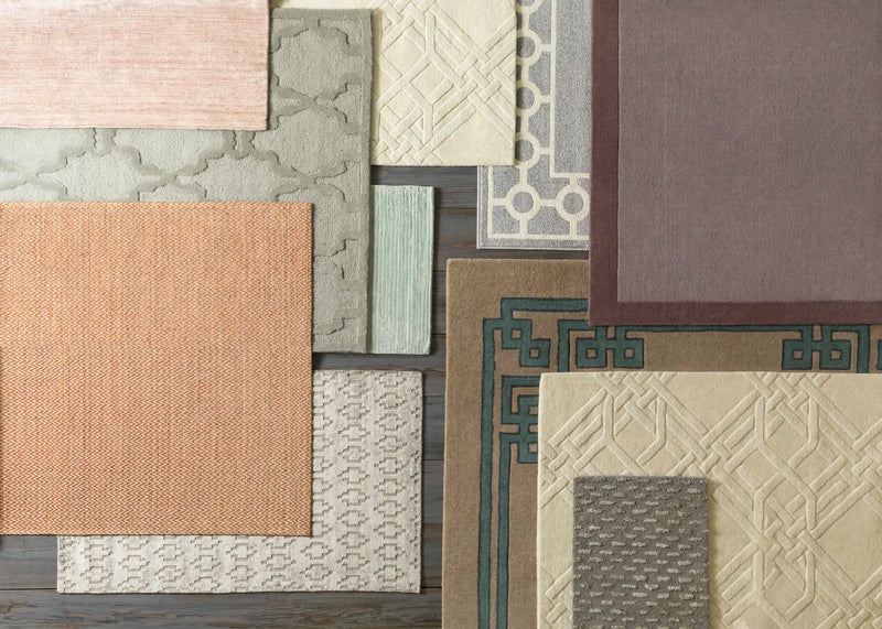 Lamoni Viscose Area Carpet - Clearance by Boutique Rugs