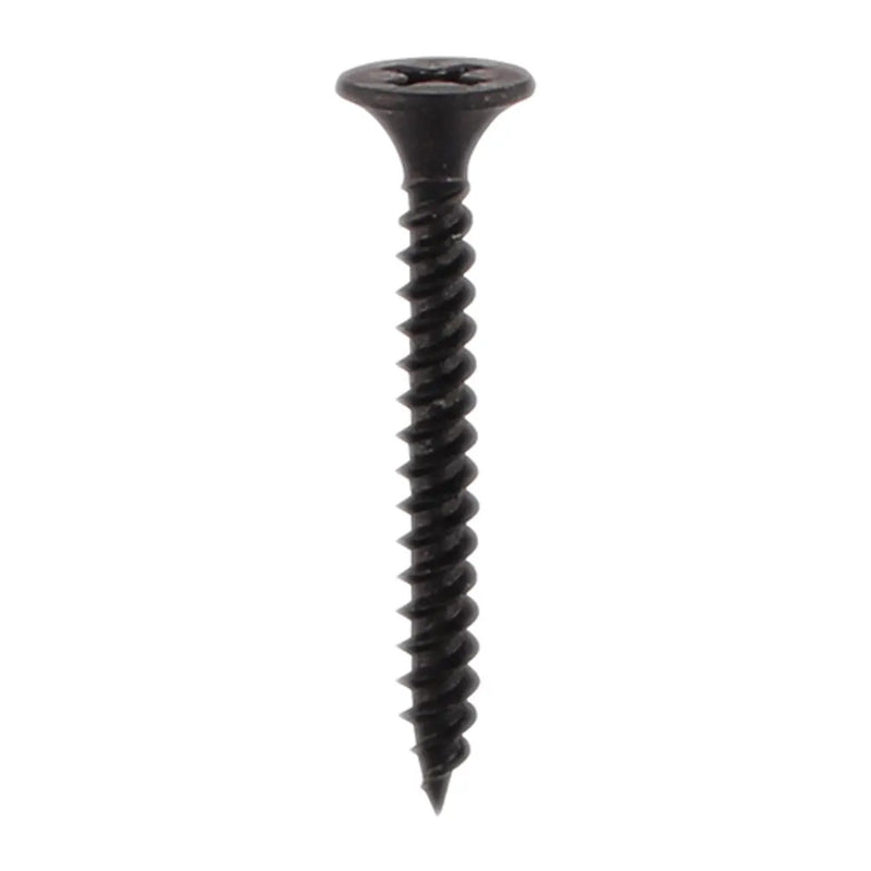 Matte Black Screws (100 pcs) by andor willow