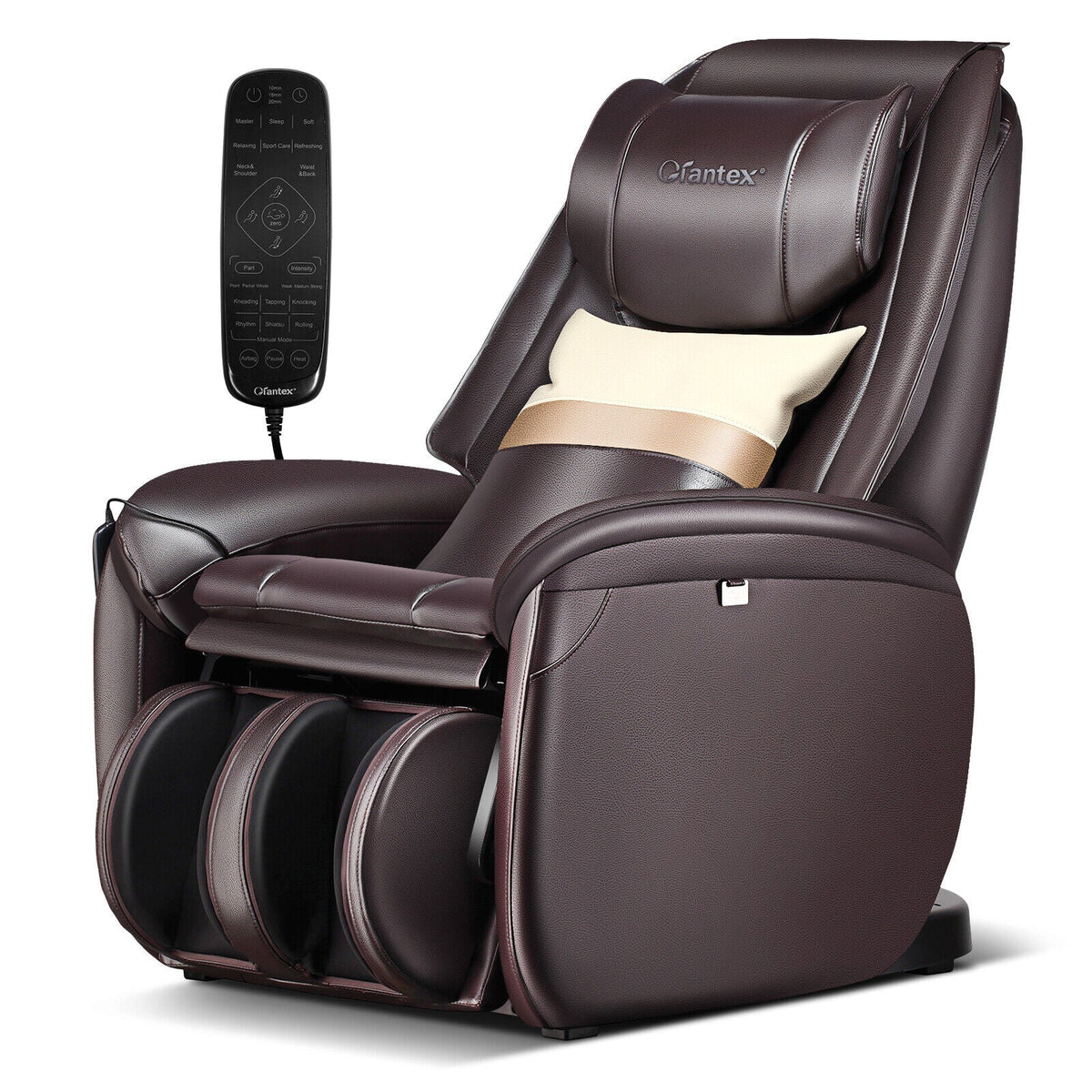 Soothe 26 - Full Body Zero Gravity Massage Chair with Pillow, photo 6 of 22