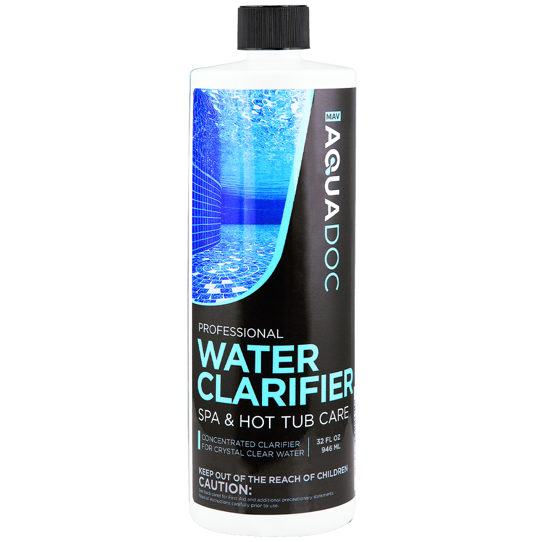 Spa Water Clarifier for Hot Tubs