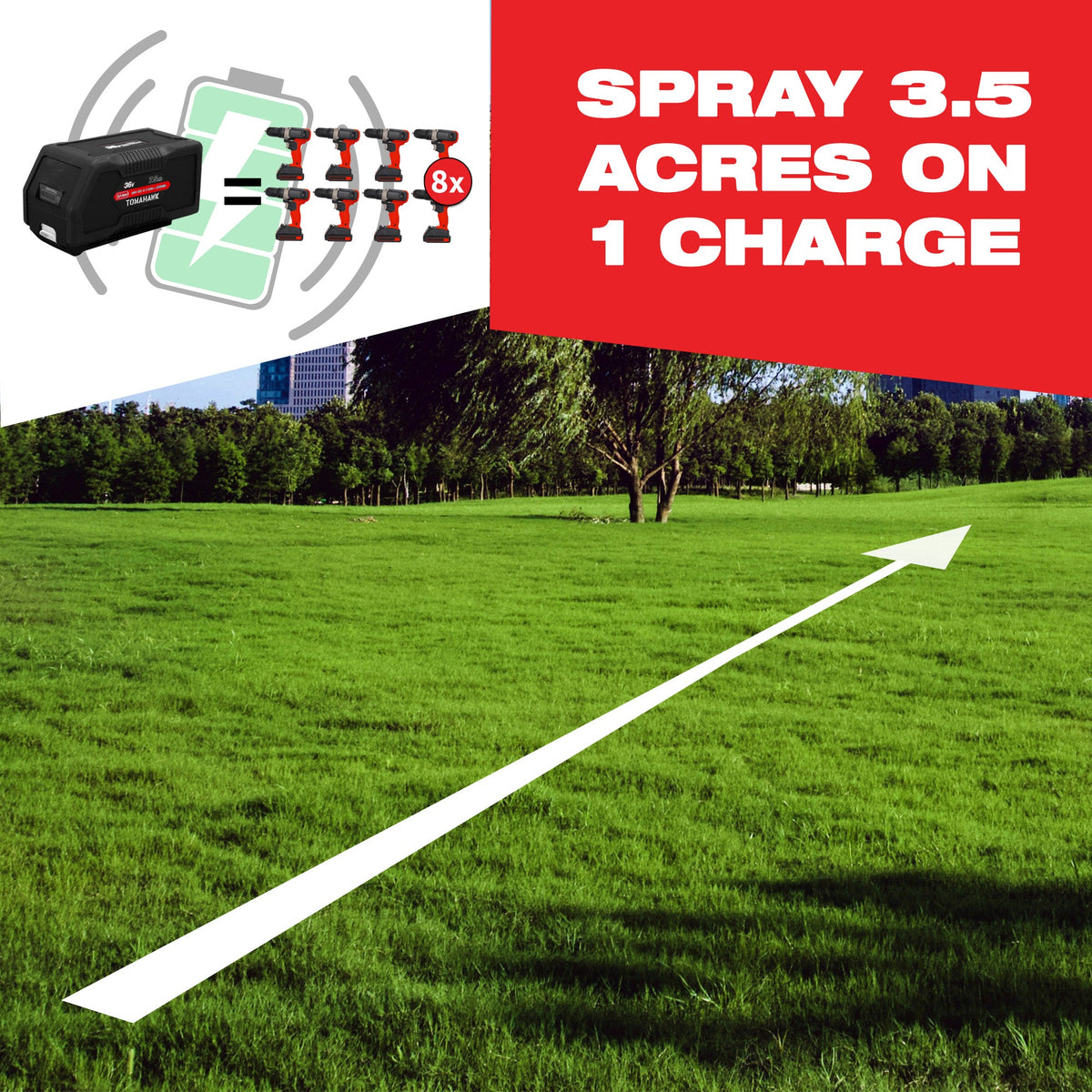4 Gal Battery Powered Backpack Mosquito Fogger Sprayer 36V for Pest Control Ticks, Fleas, Flies, and Mosquitoes, photo 12 of 20