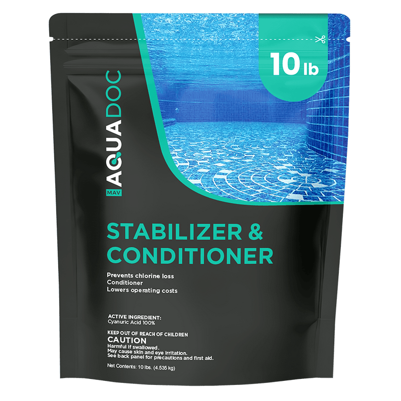 Pool Stabilizer and Conditioner by AquaDoc