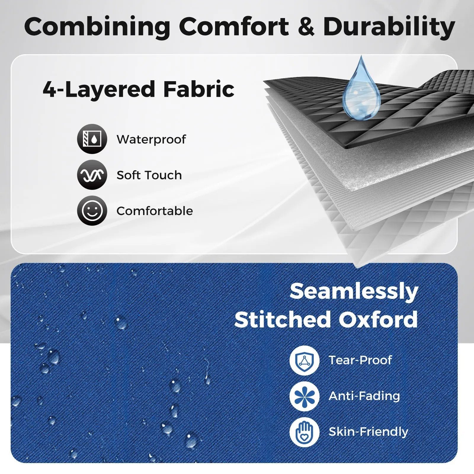 Portable Steam Sauna with 3L Steam Generator Remote Control Wood Foot Massager and Foldable Chair for Home by DirectDeals