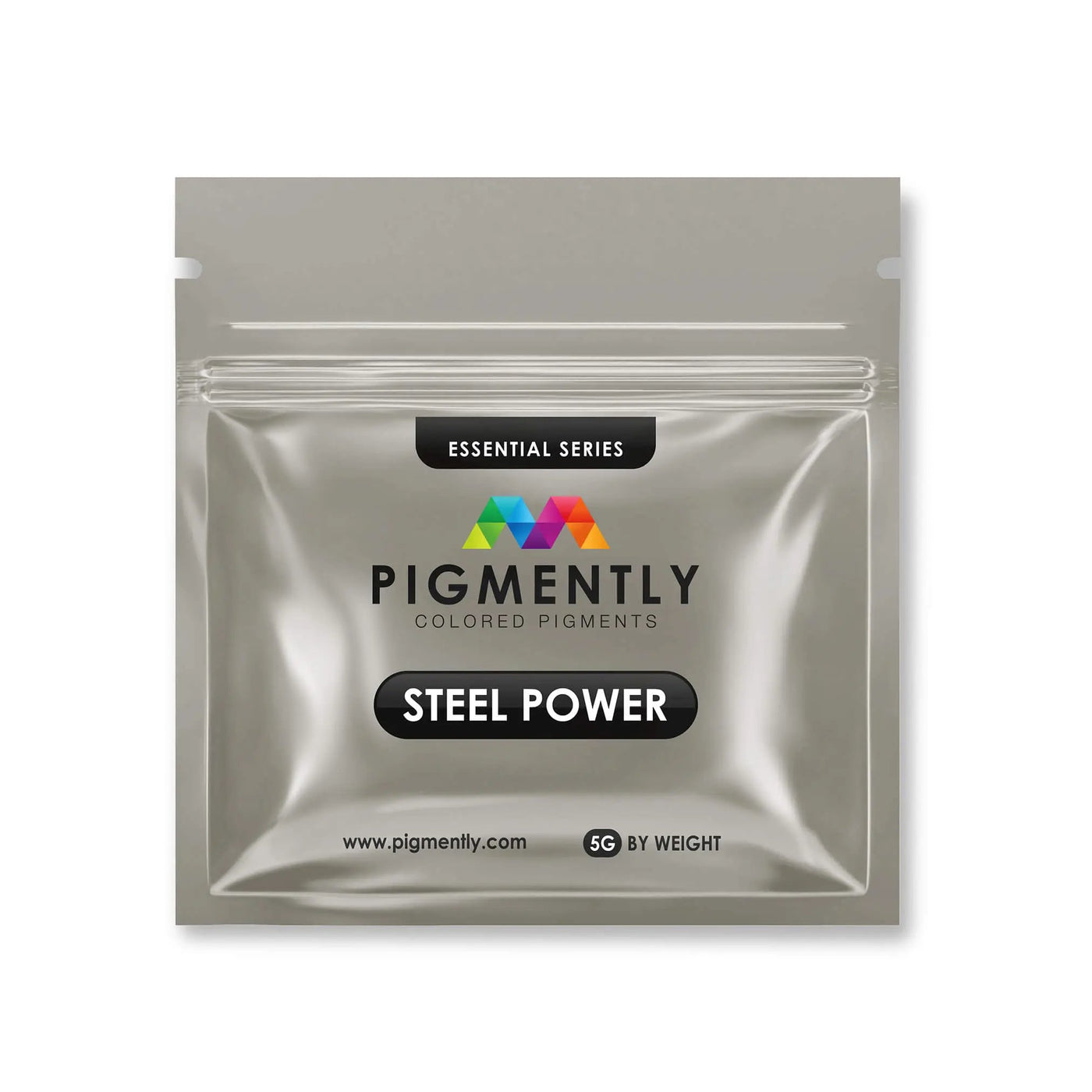 Steel Power Epoxy Powder Pigment by UltraClear Epoxy