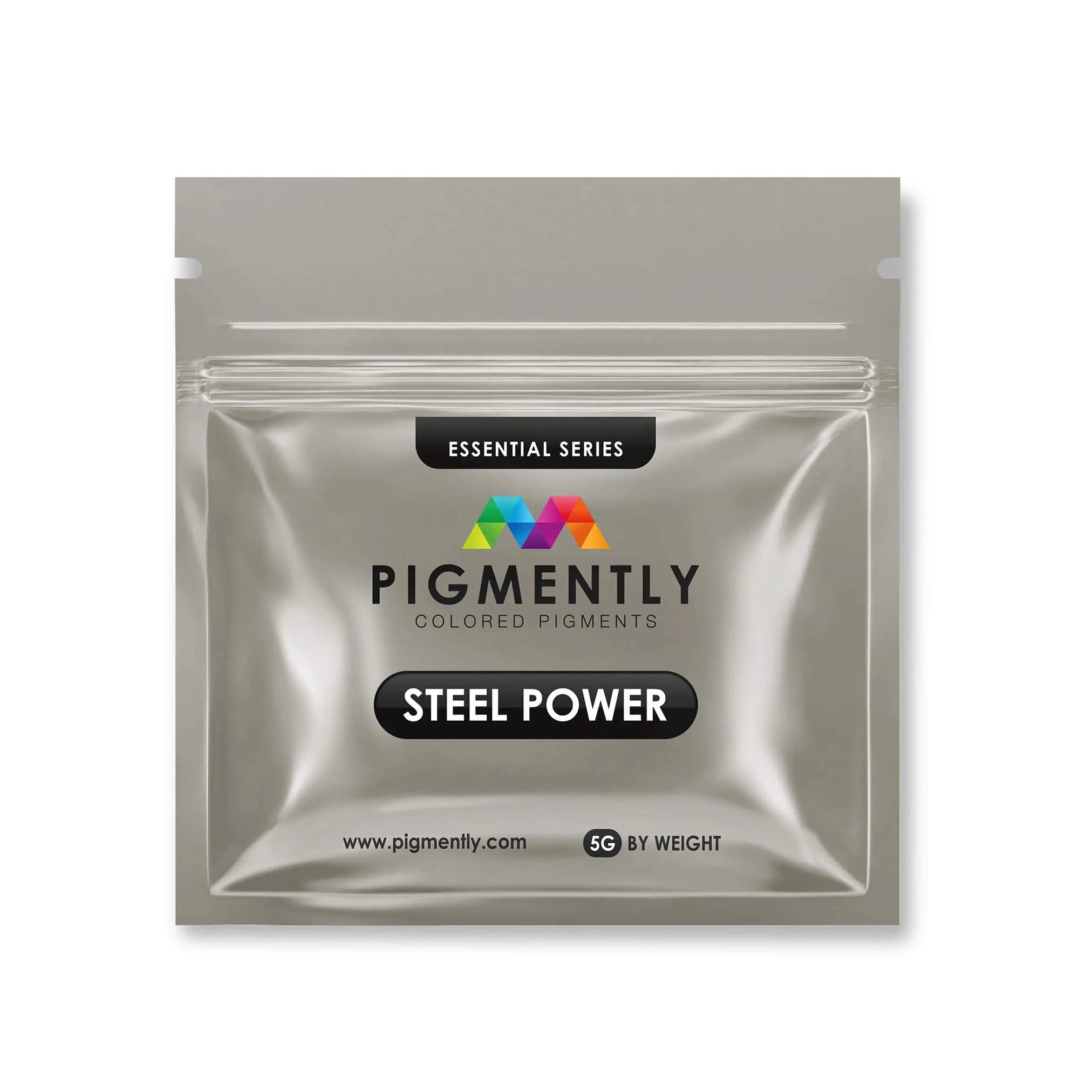 Steel Power Epoxy Powder Pigment by UltraClear Epoxy