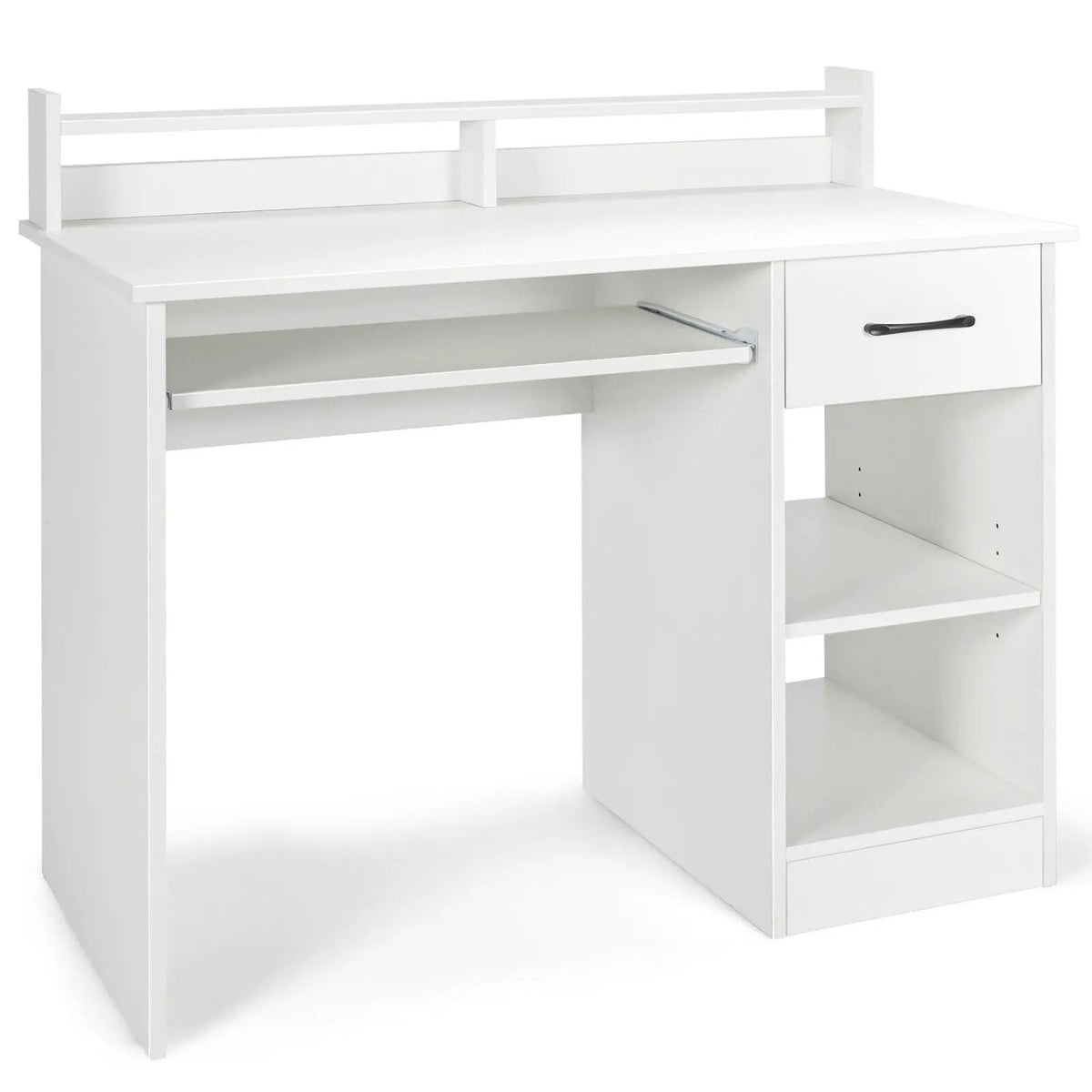 Study Laptop Table with Drawer and Keyboard Tray, photo 9 of 9