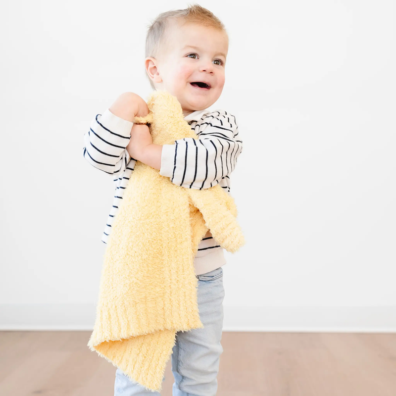 Bamboni Mini Bamboo Rayon Baby Blankets 15x20 Inches by HouseOfZazla