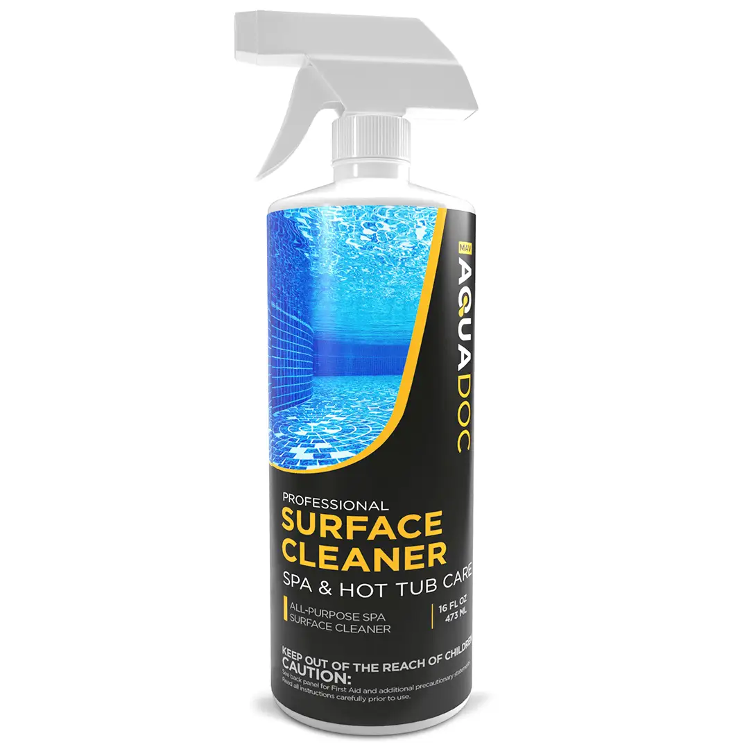 Jetted Tub Surface Cleaner by AquaDoc