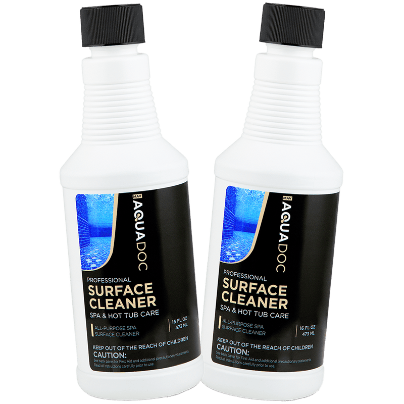Spa Surface Cleaner for Hot Tub by AquaDoc