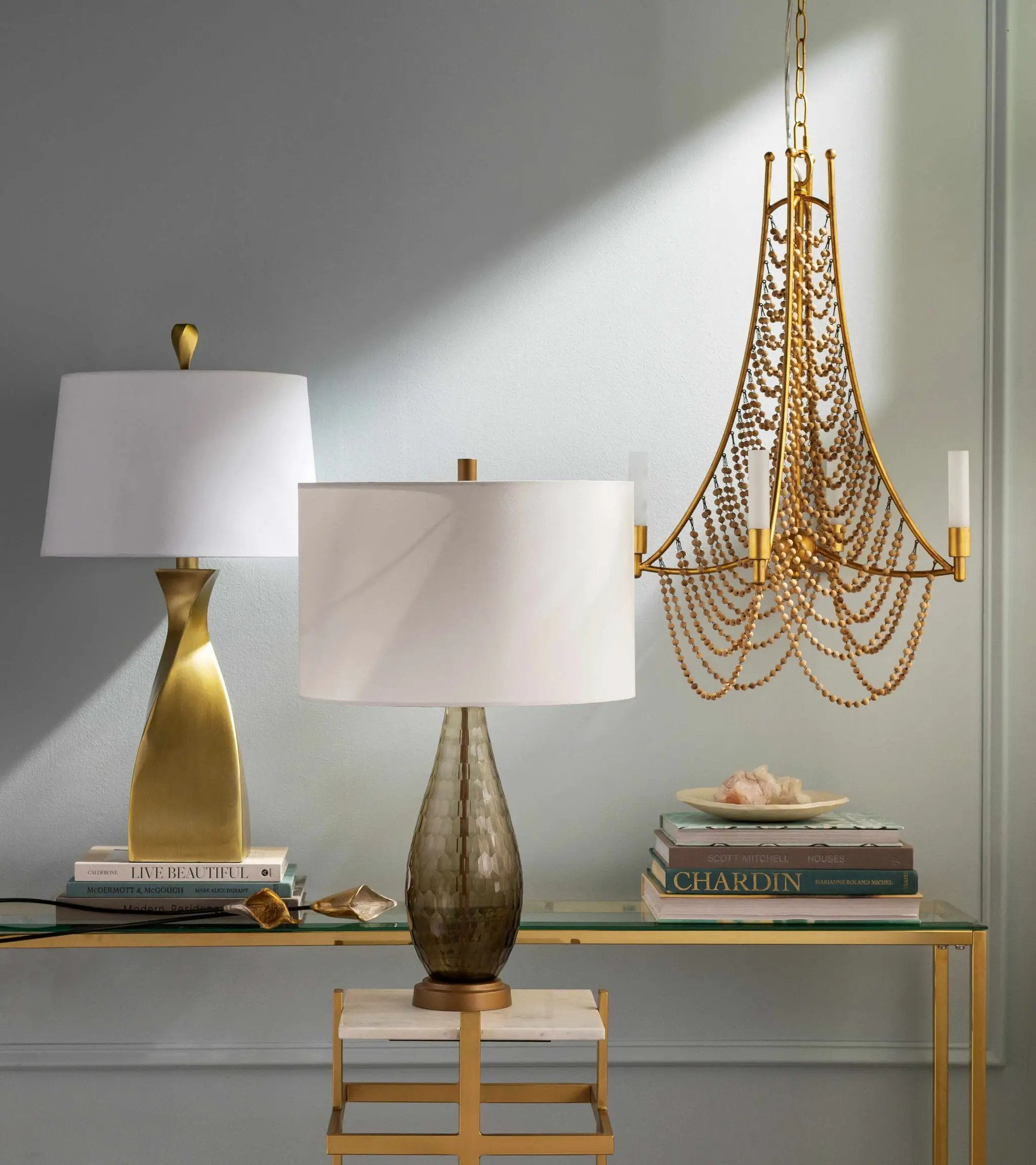 Stillington Ceiling Light - Clearance by Boutique Rugs