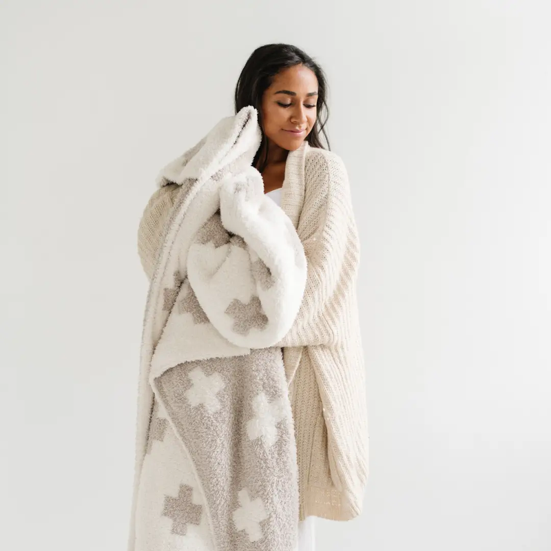Double-Layer Bamboni® Throw Blankets by HouseOfZazla
