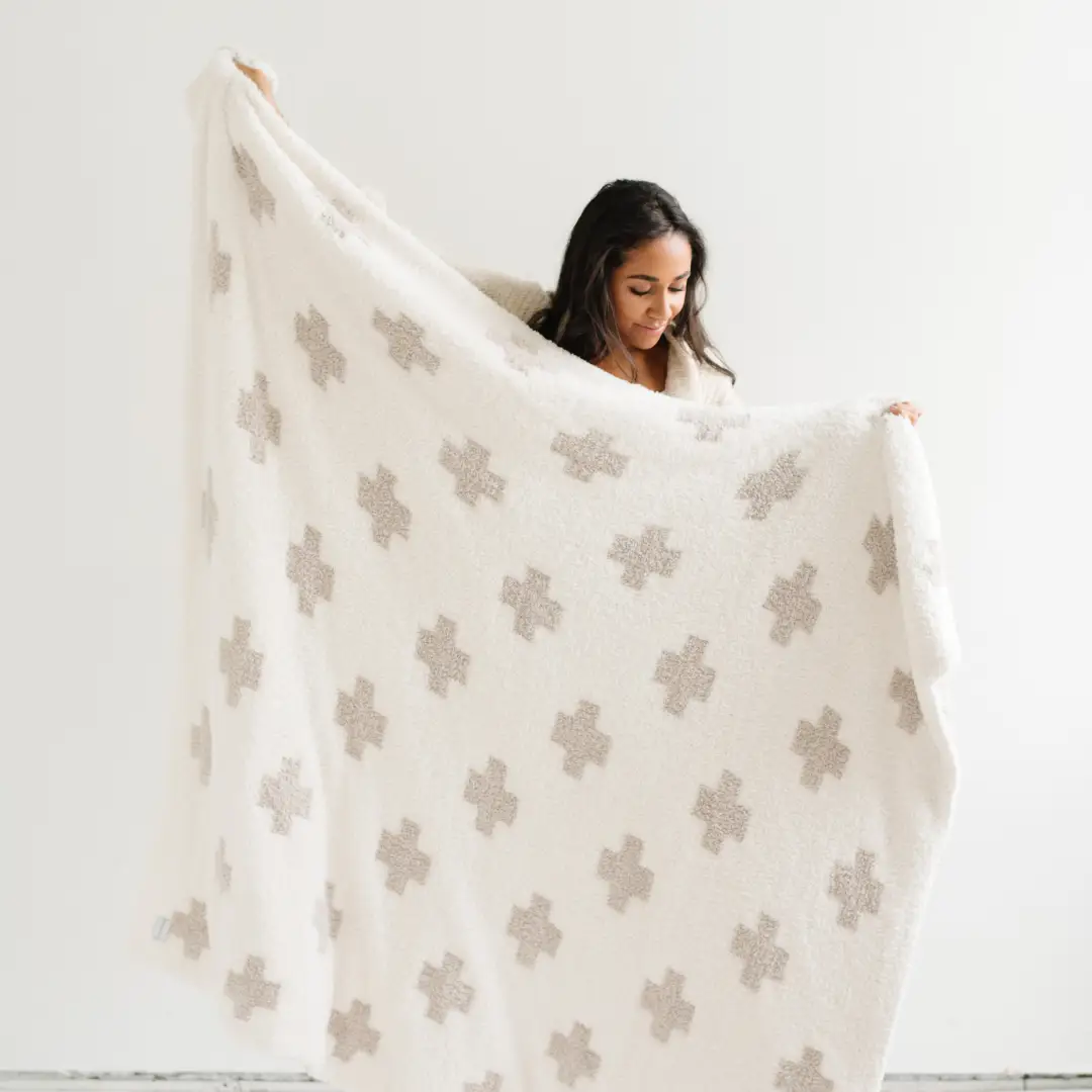 Double-Layer Bamboni® Throw Blankets by HouseOfZazla