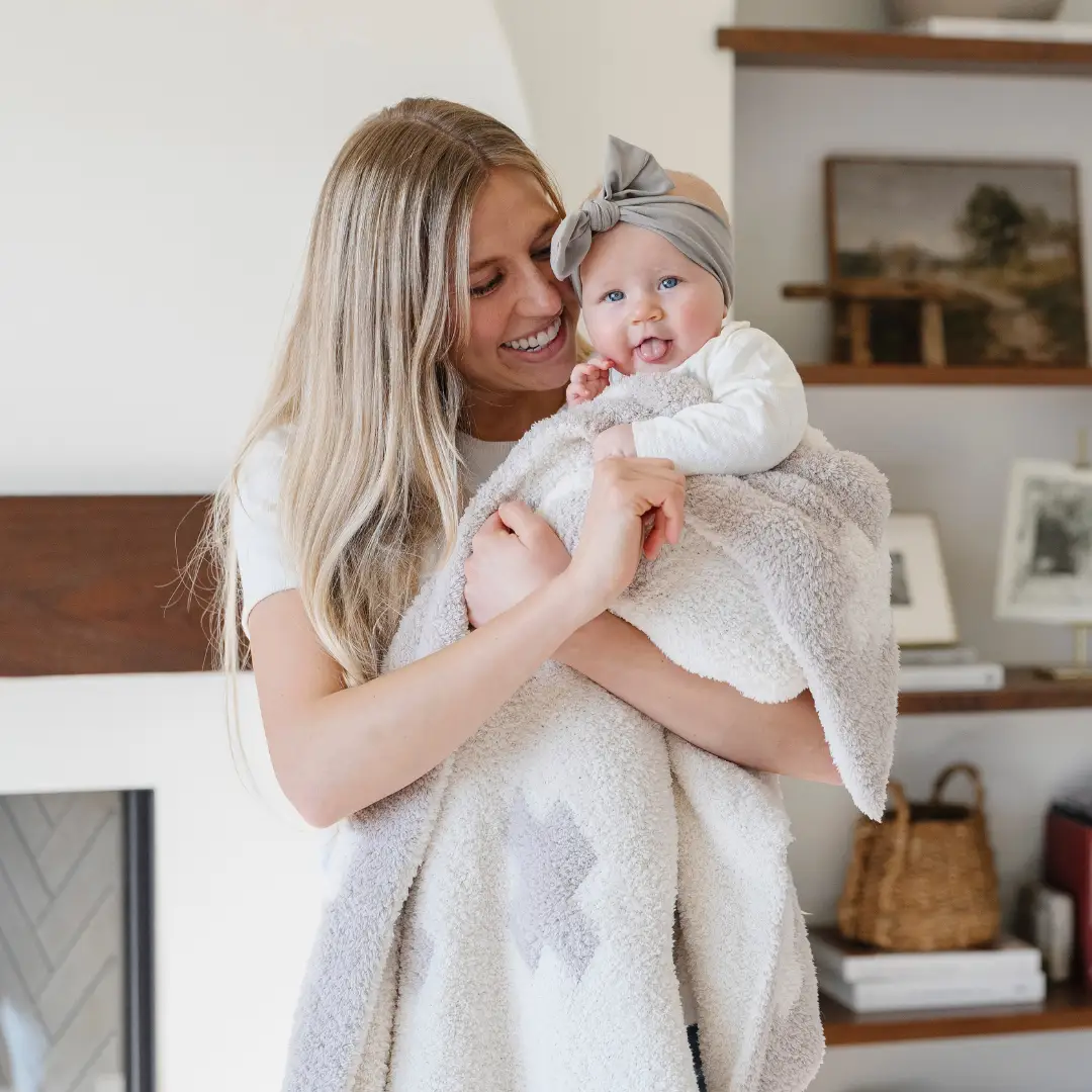 Double-Layer Bamboni® Receiving Blankets by HouseOfZazla