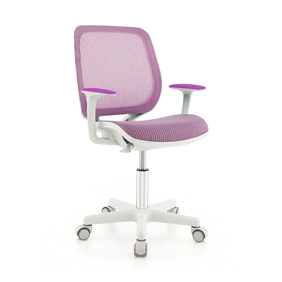 Swivel Mesh Children Computer Chair with Adjustable Height, photo 11 of 11